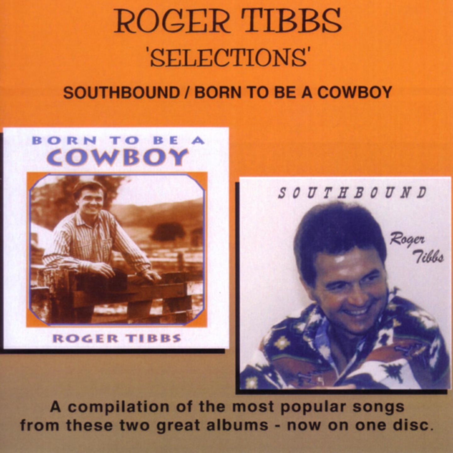 Roger Tibbs - Peace in the Valley