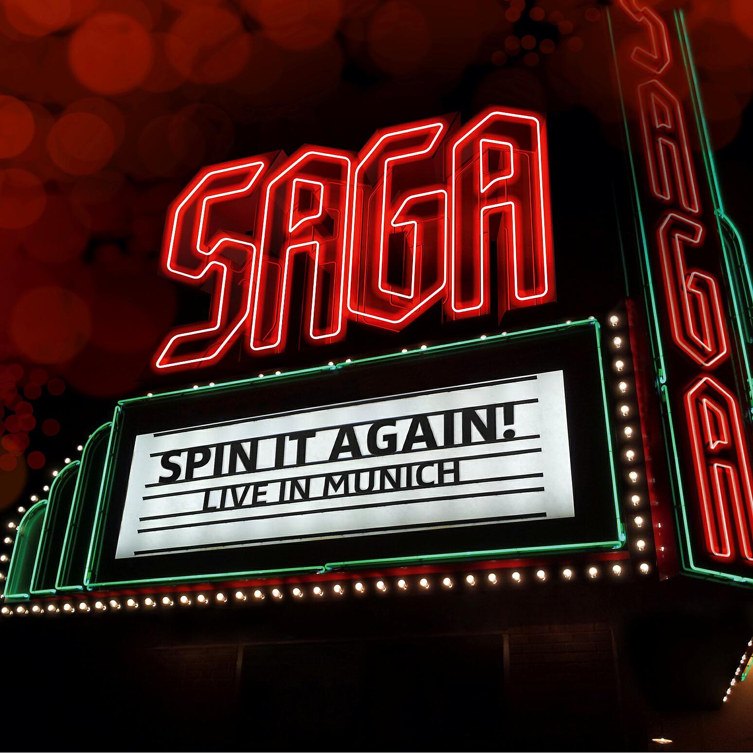 SAGA - The Perfectionist (Live in Munich)