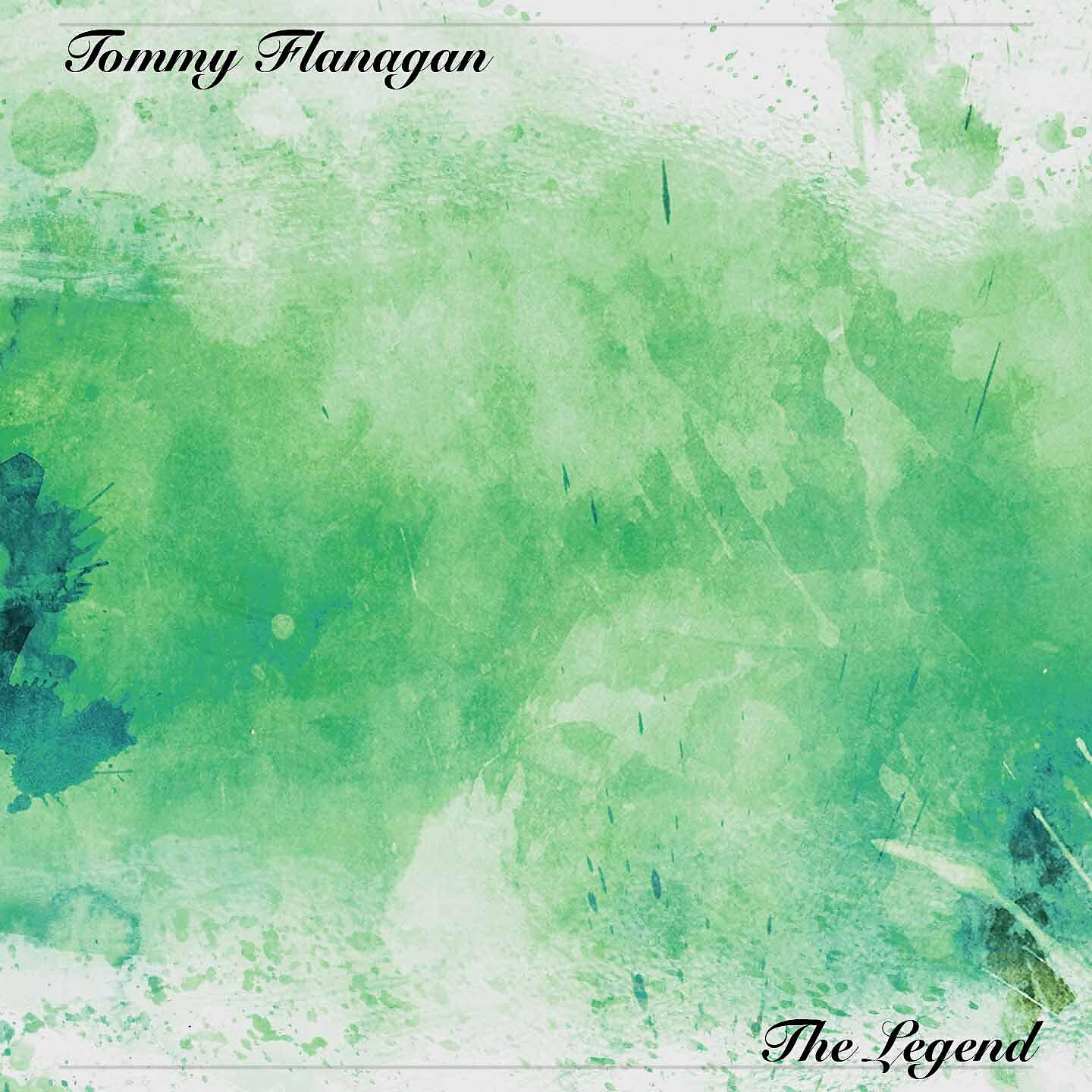 Tommy Flanagan - Solacium