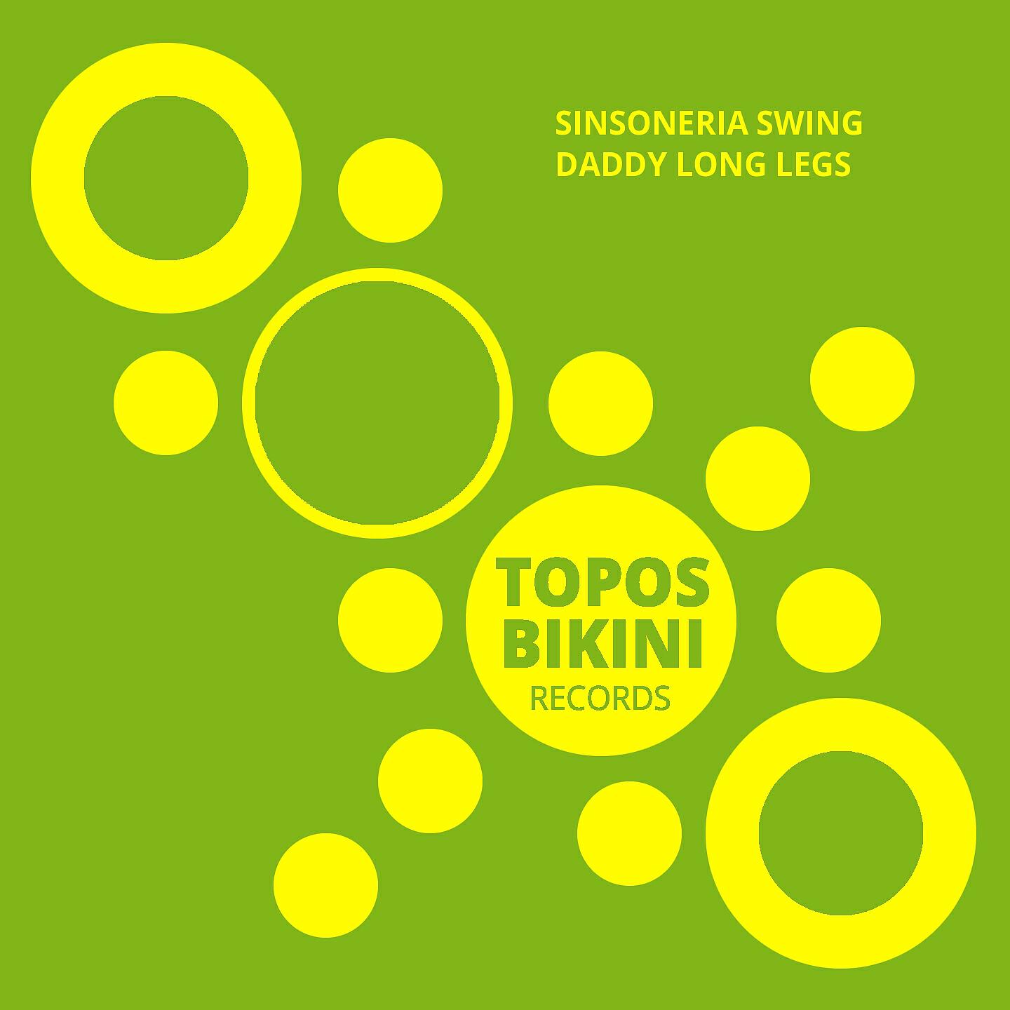 Sinsoneria Swing - Daddy Long Legs (Beats Mix DJ Tool)