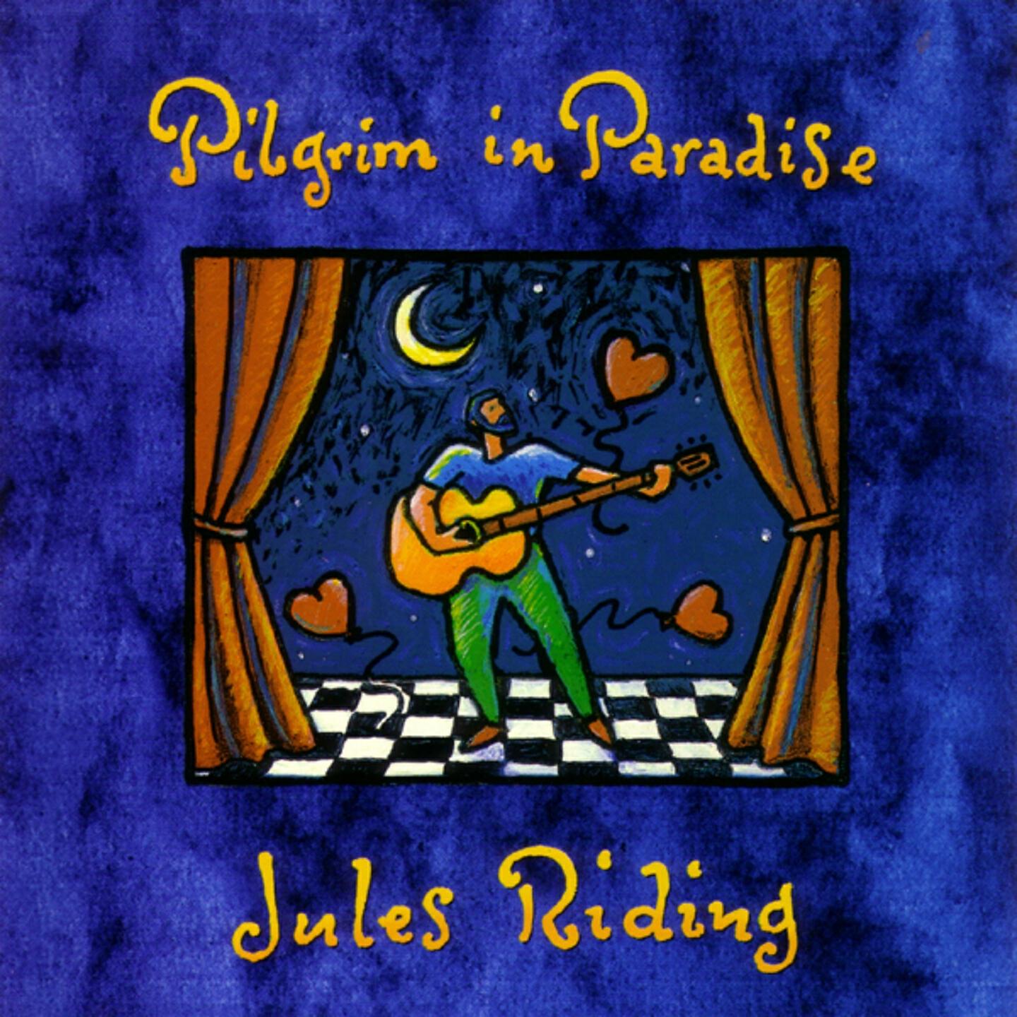 Jules Riding - That's When All the Trouble Started