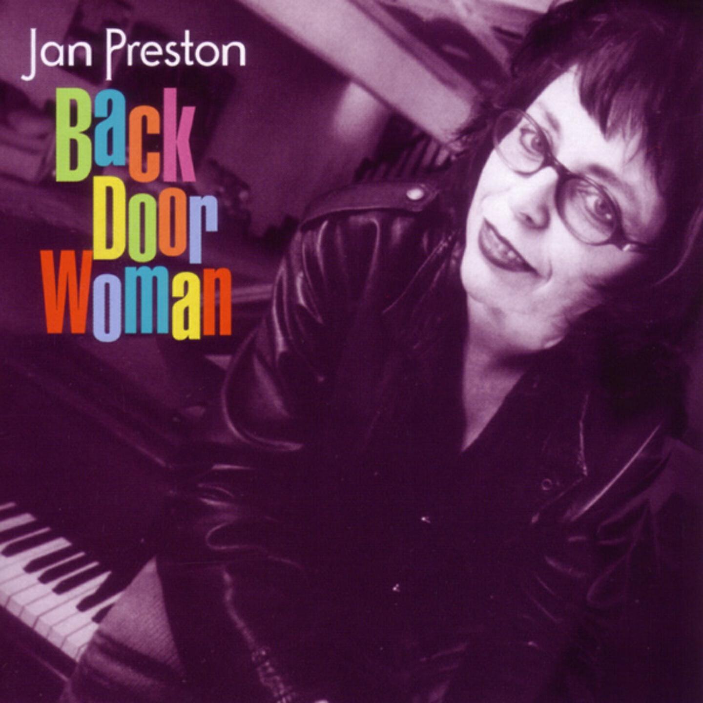 Jan Preston - Jan's Jam (Professor Longhair)