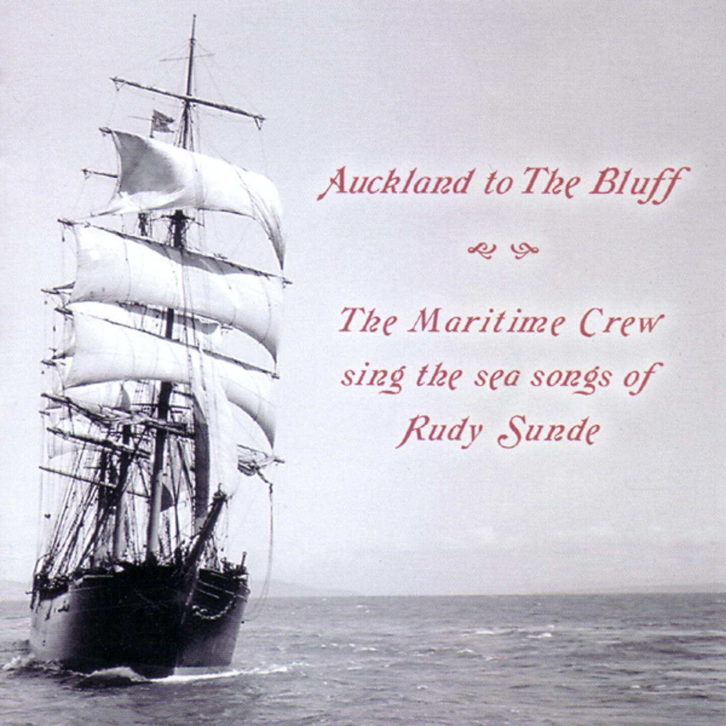The Maritime Crew - Spray of the Ocean
