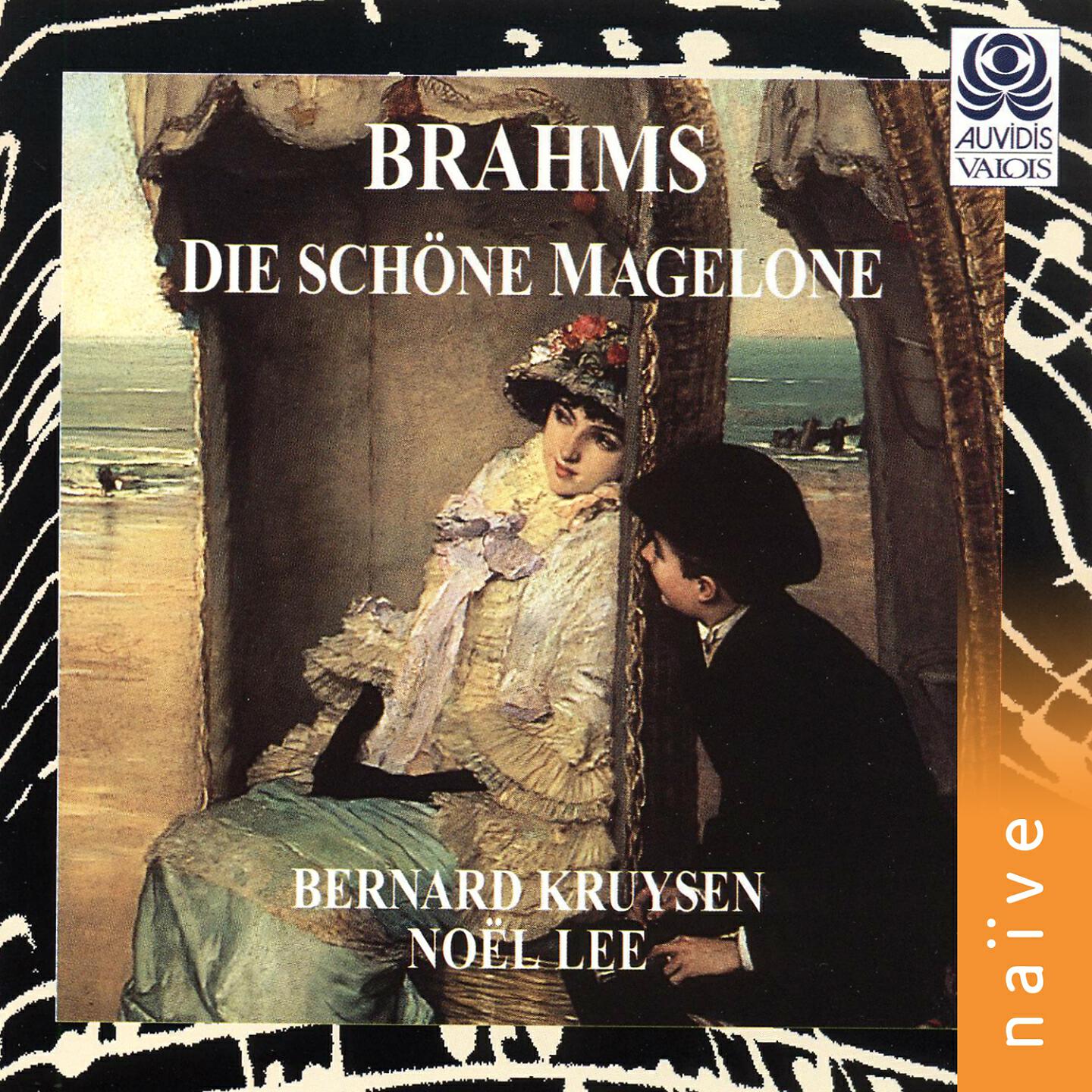 Bernard Kruysen - 15 Romanzen in E Major, Op. 33 