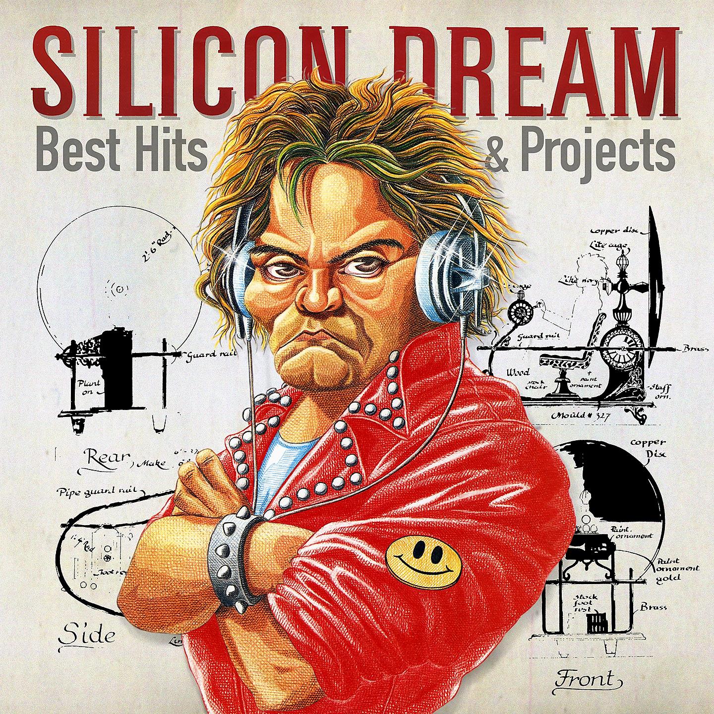 Постер альбома Silicon Dream - Best Hits & Projects