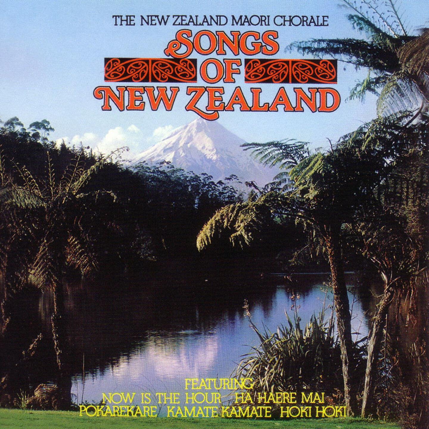 The New Zealand Maori Chorale - Aotearoa