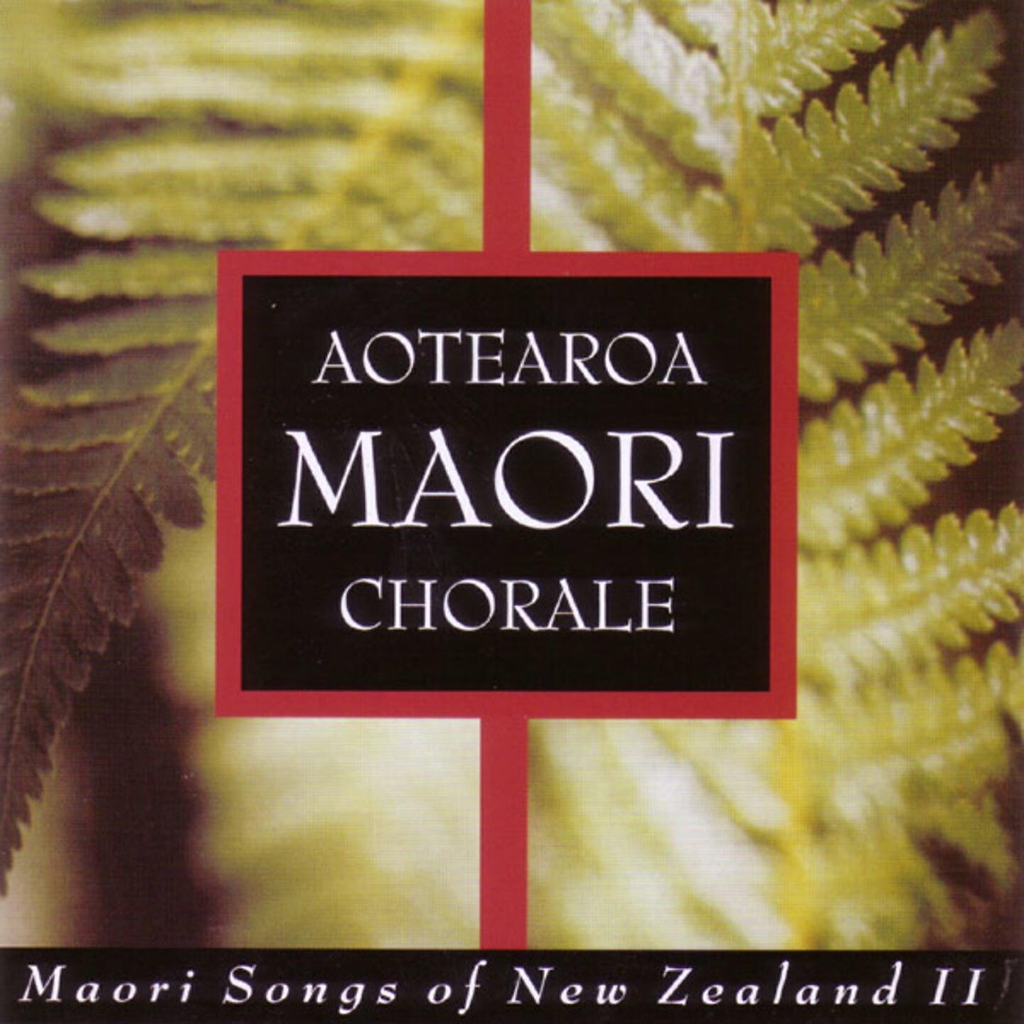 Aotearoa Maori Chorale - Ka Mate Ka Mate