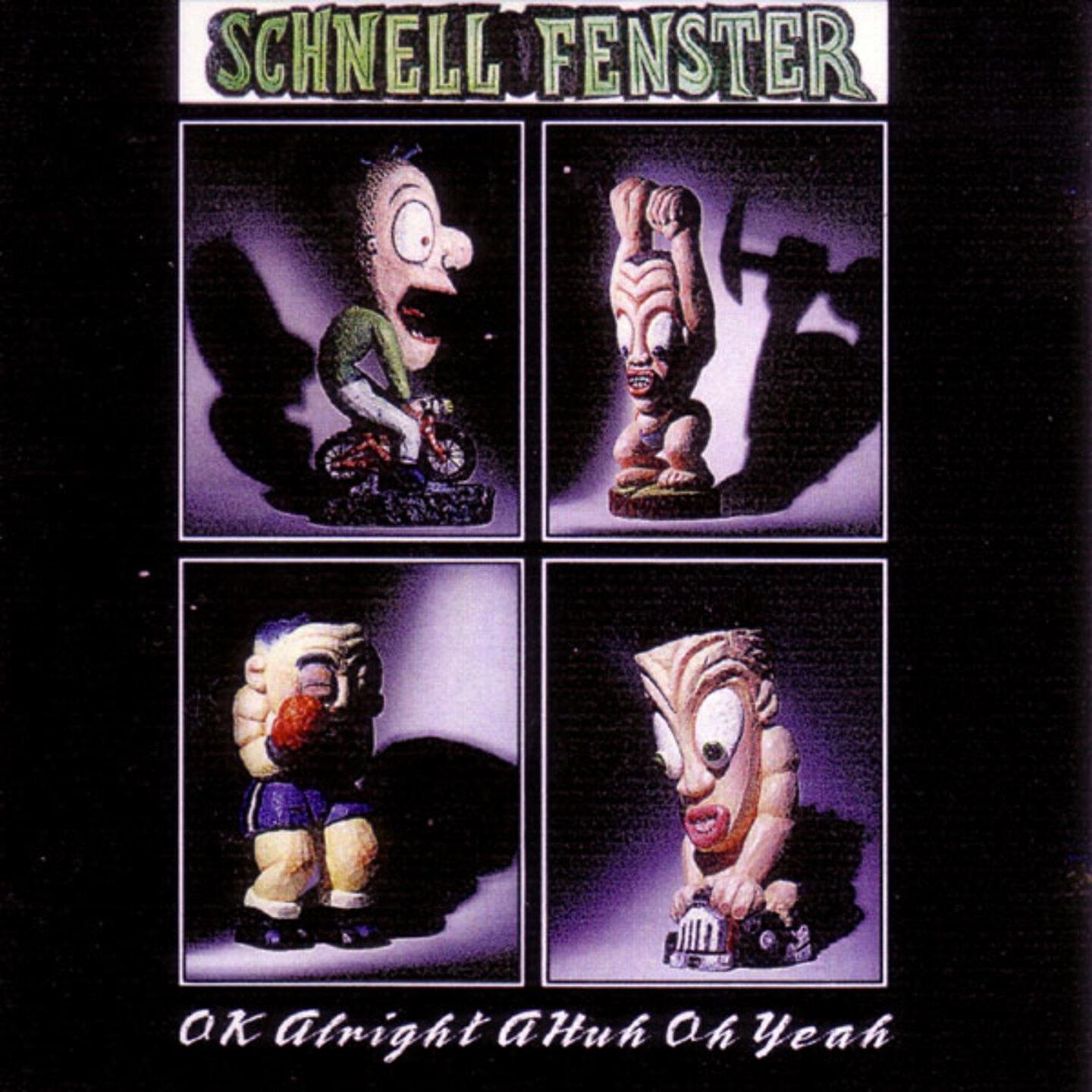 Schnell Fenster - Vivid Imagination