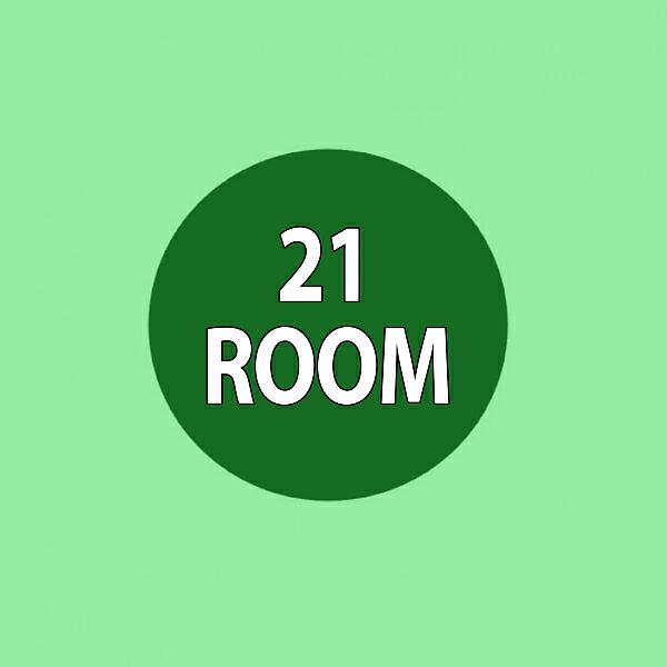 21 ROOM - Pool (Dub Mix)