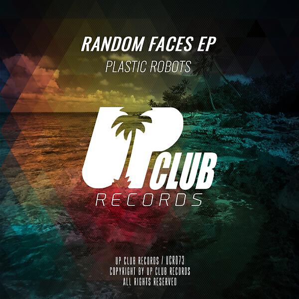 Plastic Robots - Random Faces