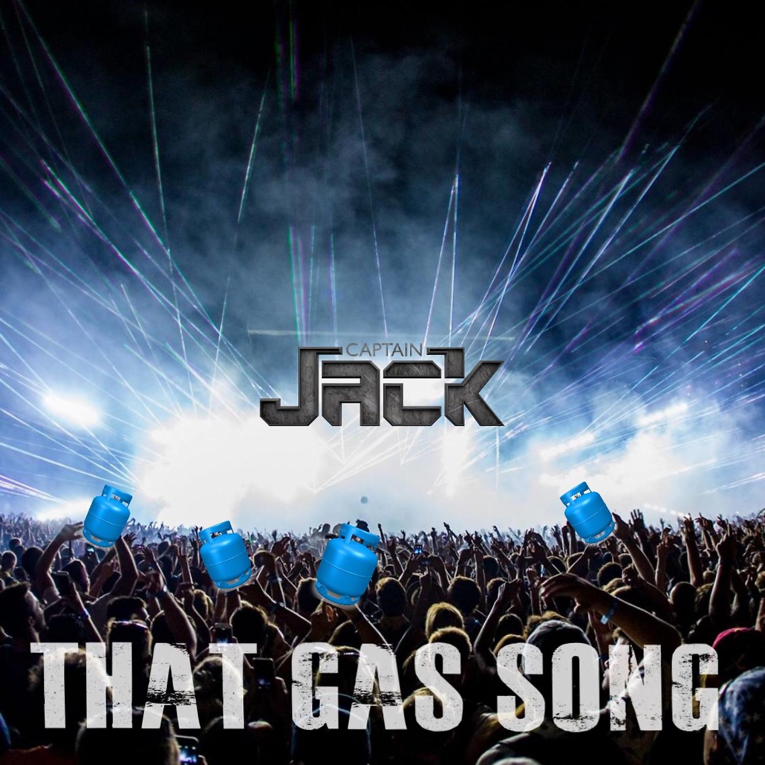Постер альбома That Gas Song