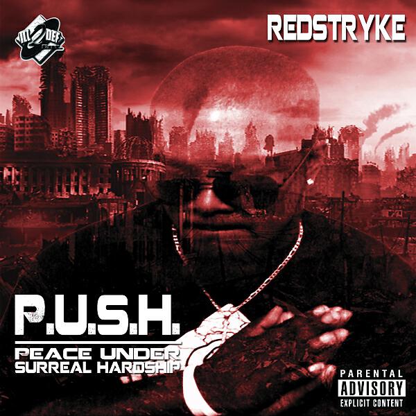 RedStryke - The Man