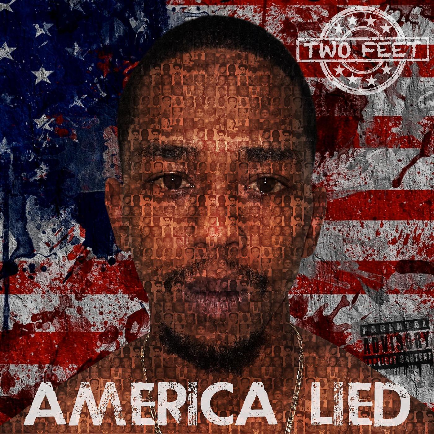 Постер альбома America Lied