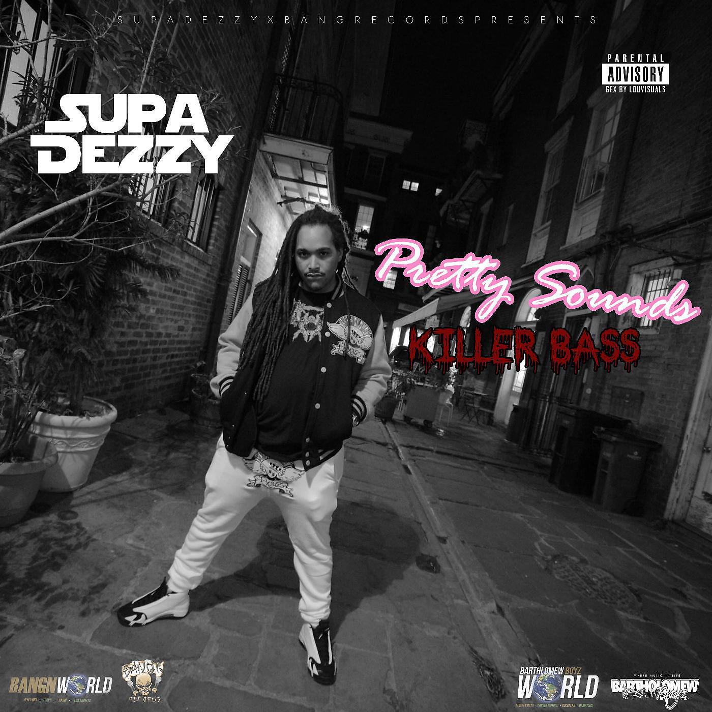 Supa Dezzy - Warm up 138