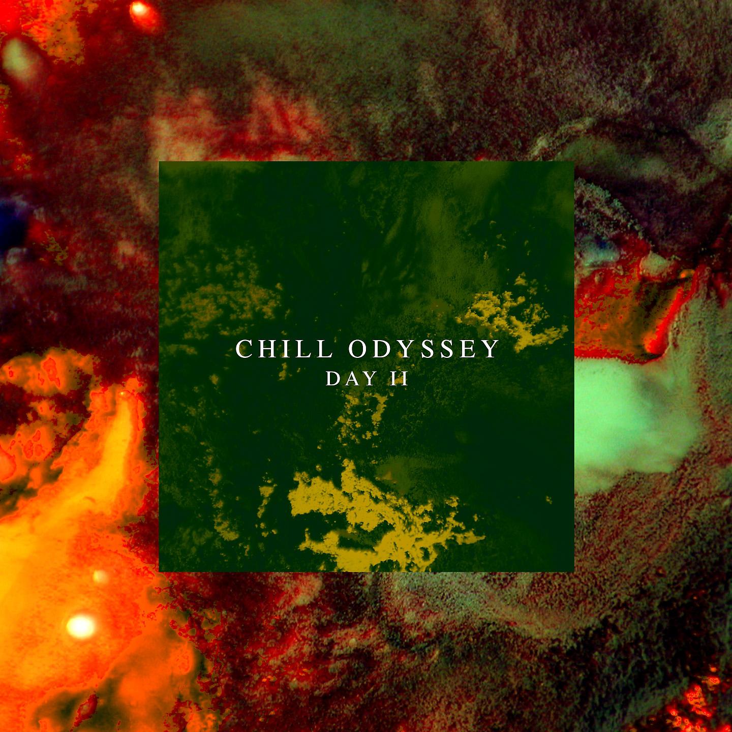 Постер альбома Chill Odyssey