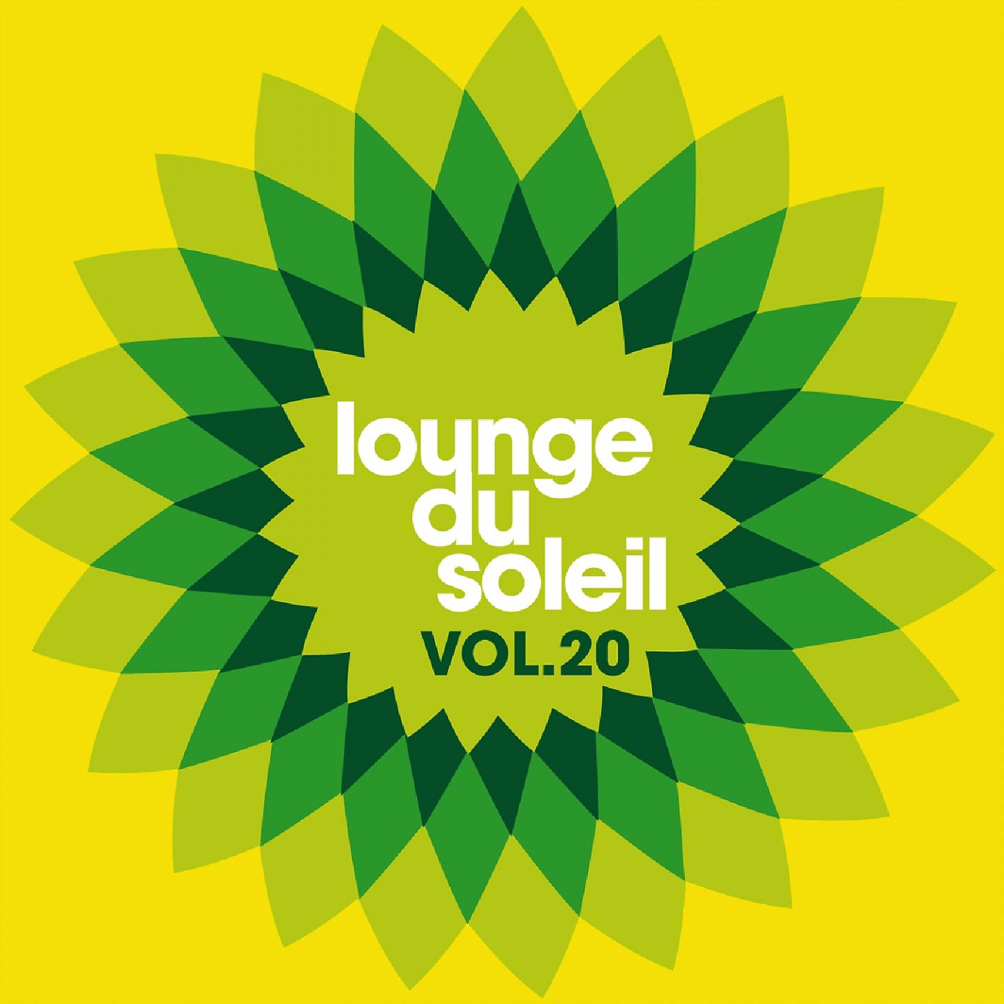 Постер альбома Lounge du Soleil, Vol.20