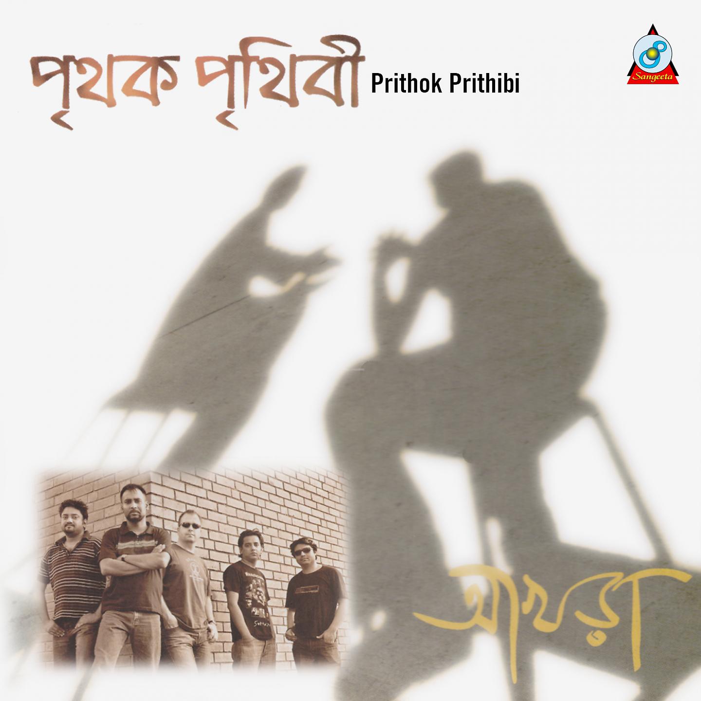 Постер альбома Prithok Prithibi