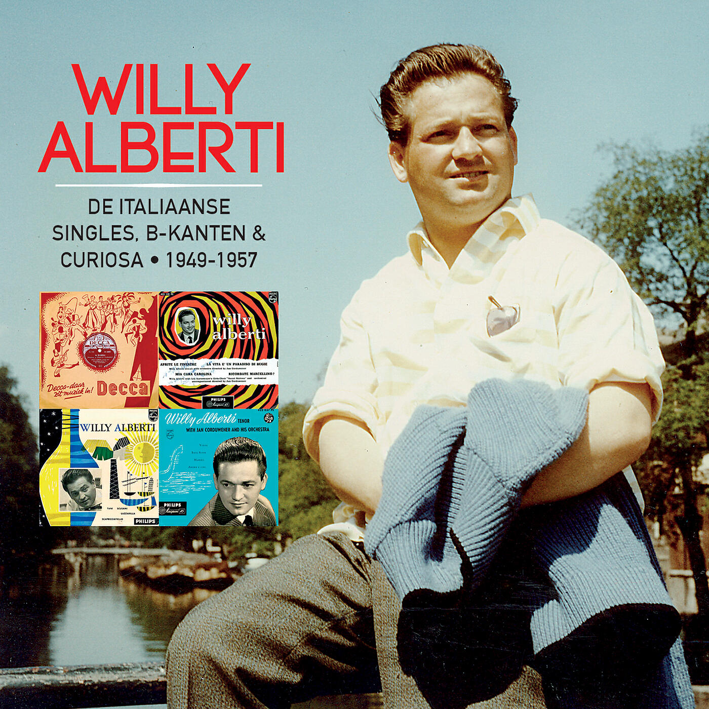 Willy Alberti - Piscatore E Pussilleco