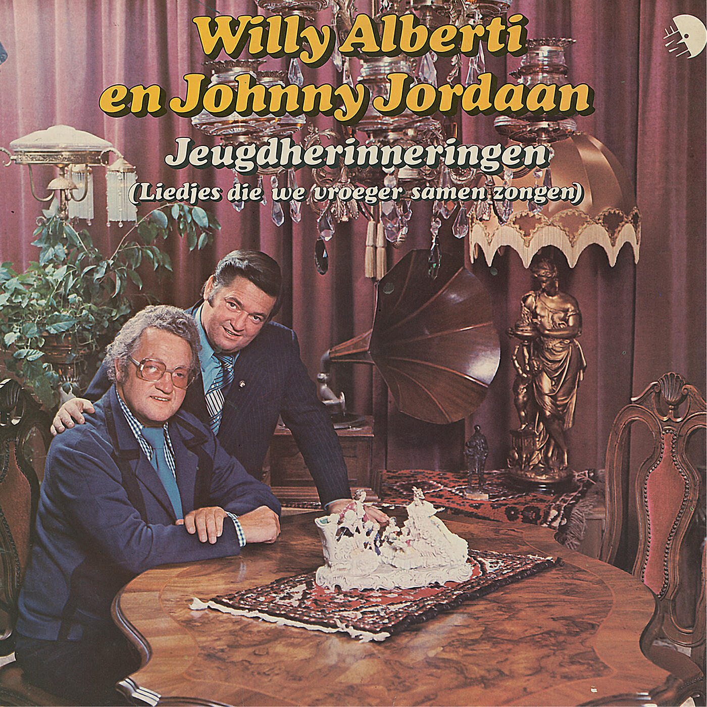 Willy Alberti - Vannacht Als De Bloemen Dromen