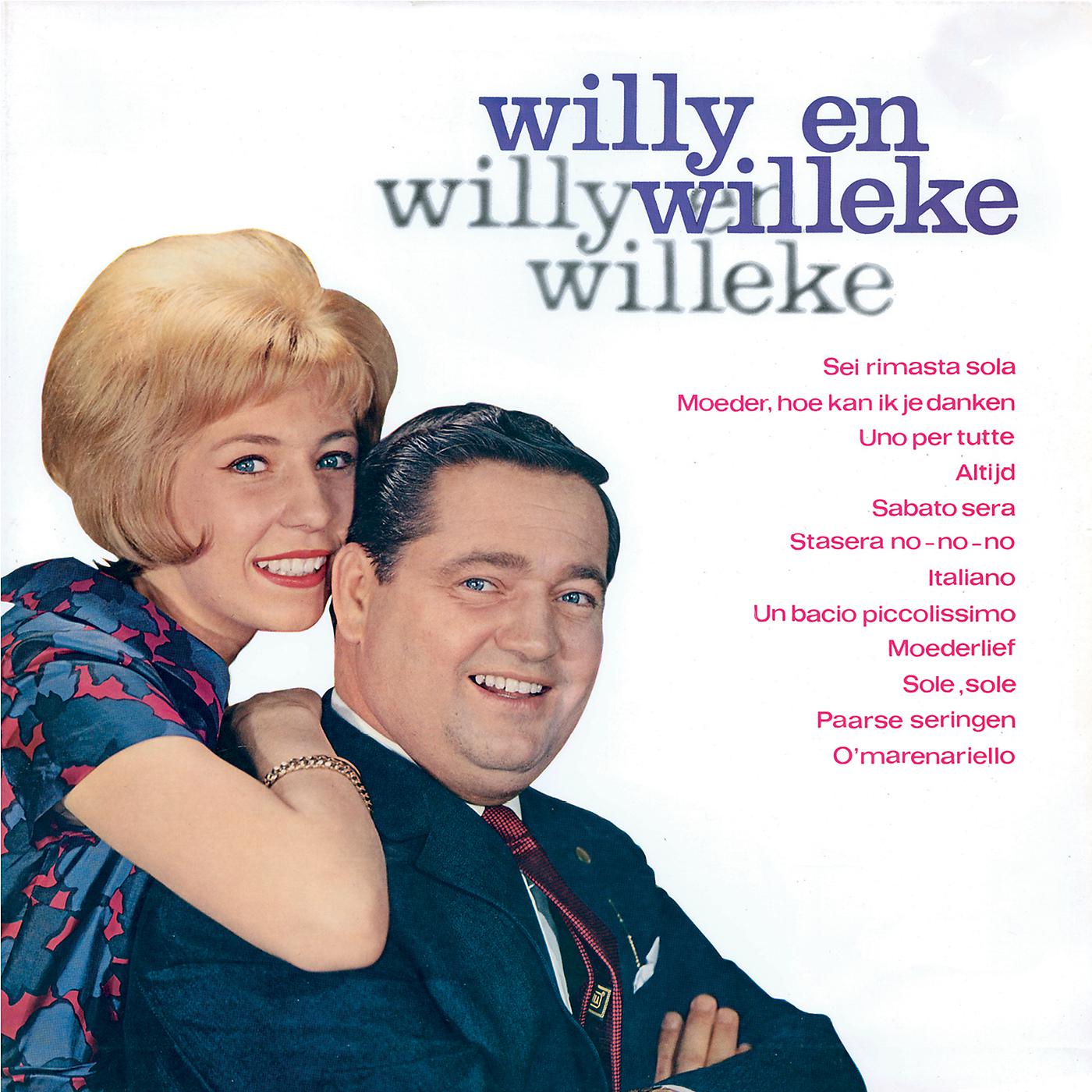 Постер альбома Willy En Willeke