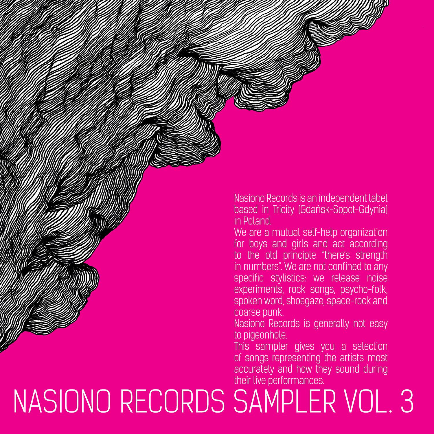 Постер альбома Nasiono Records Sampler Vol.3