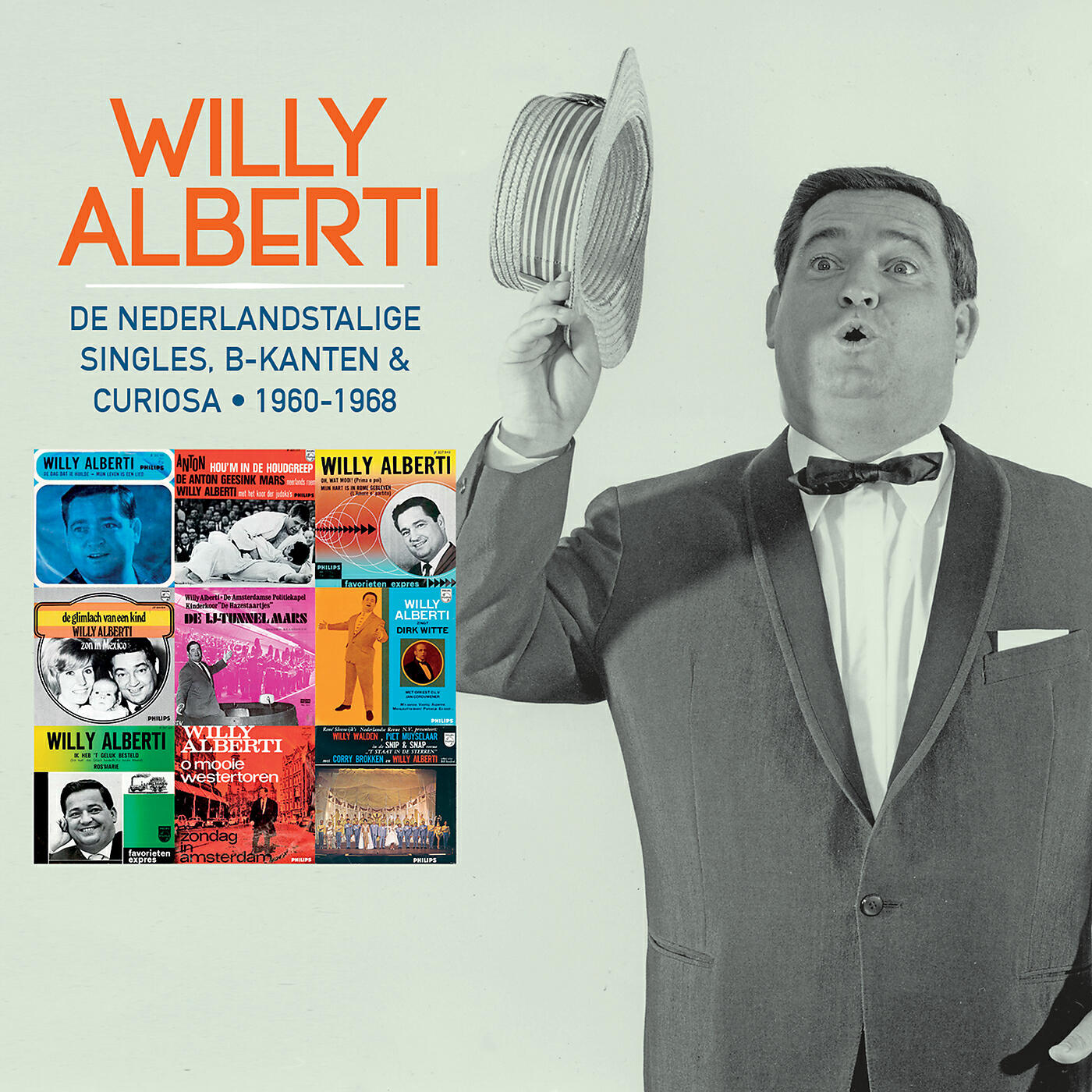 Willy Alberti - Eenmaal Komen Er Tranen