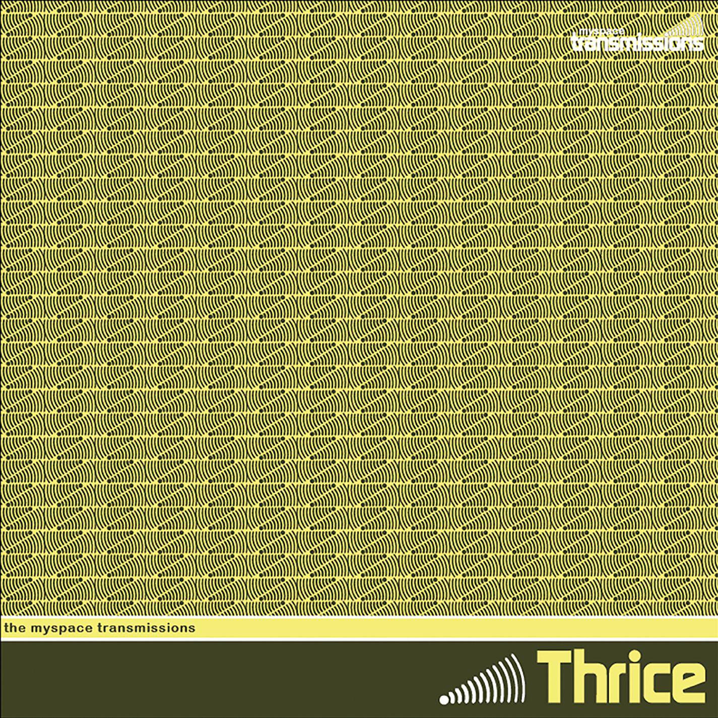 Thrice - Daedalus
