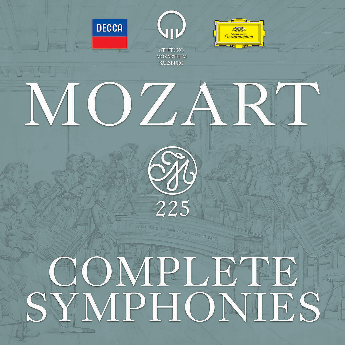 Orchestra Of The 18th Century - Mozart: Symphony No.40 in G minor, K.550 - 2. Andante (Live)