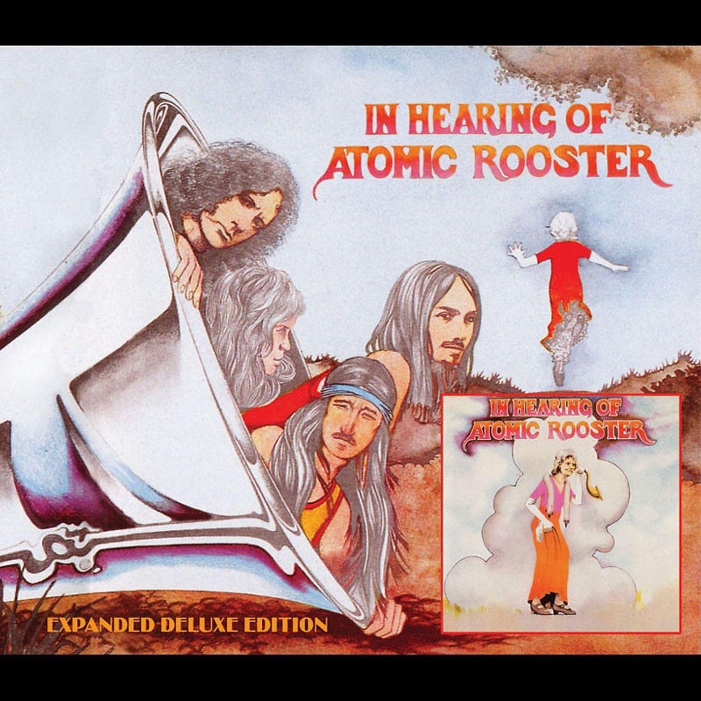 Постер альбома In Hearing of Atomic Rooster