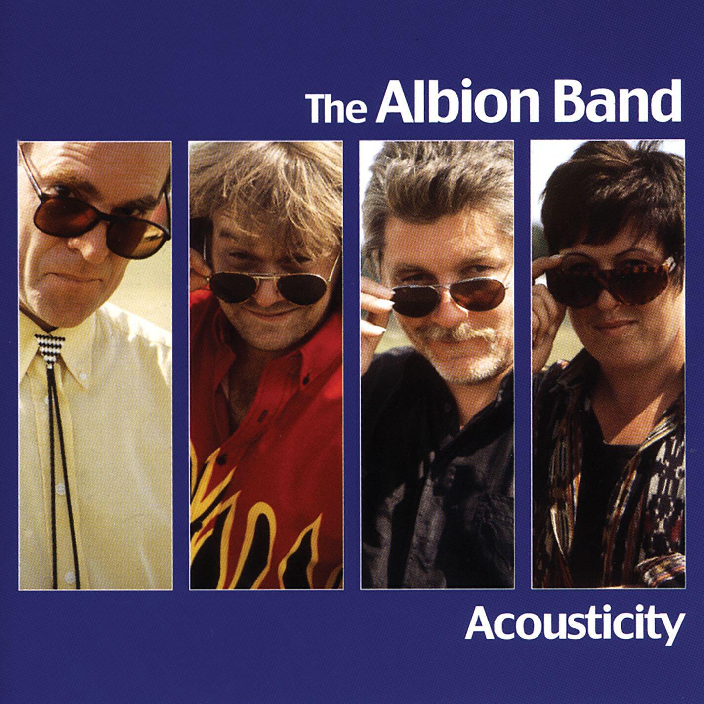 The Albion Band - Black Jack, Blue John & Galena / Blue John Hornpipe