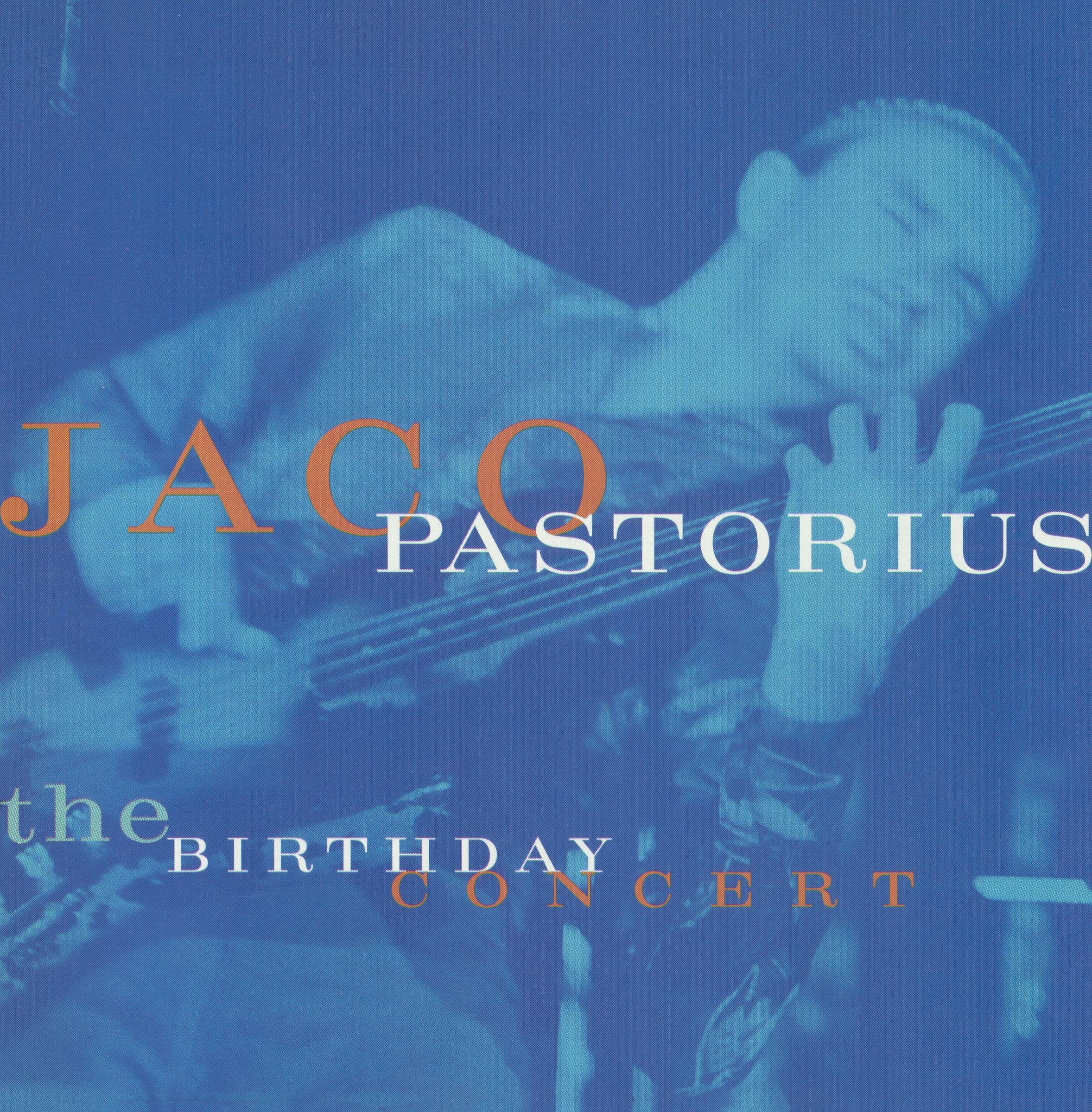 Jaco Pastorius - Soul Intro / The Chicken (Live at Mr. Pip's, feat. Lauderdale, FL, 12/1/81)