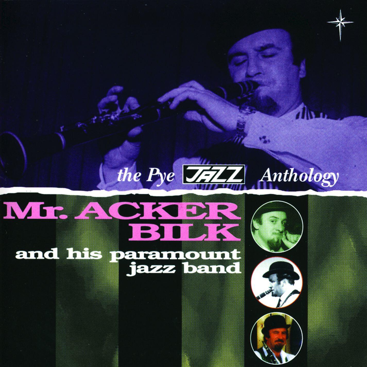 Acker Bilk - Hiawatha Rag