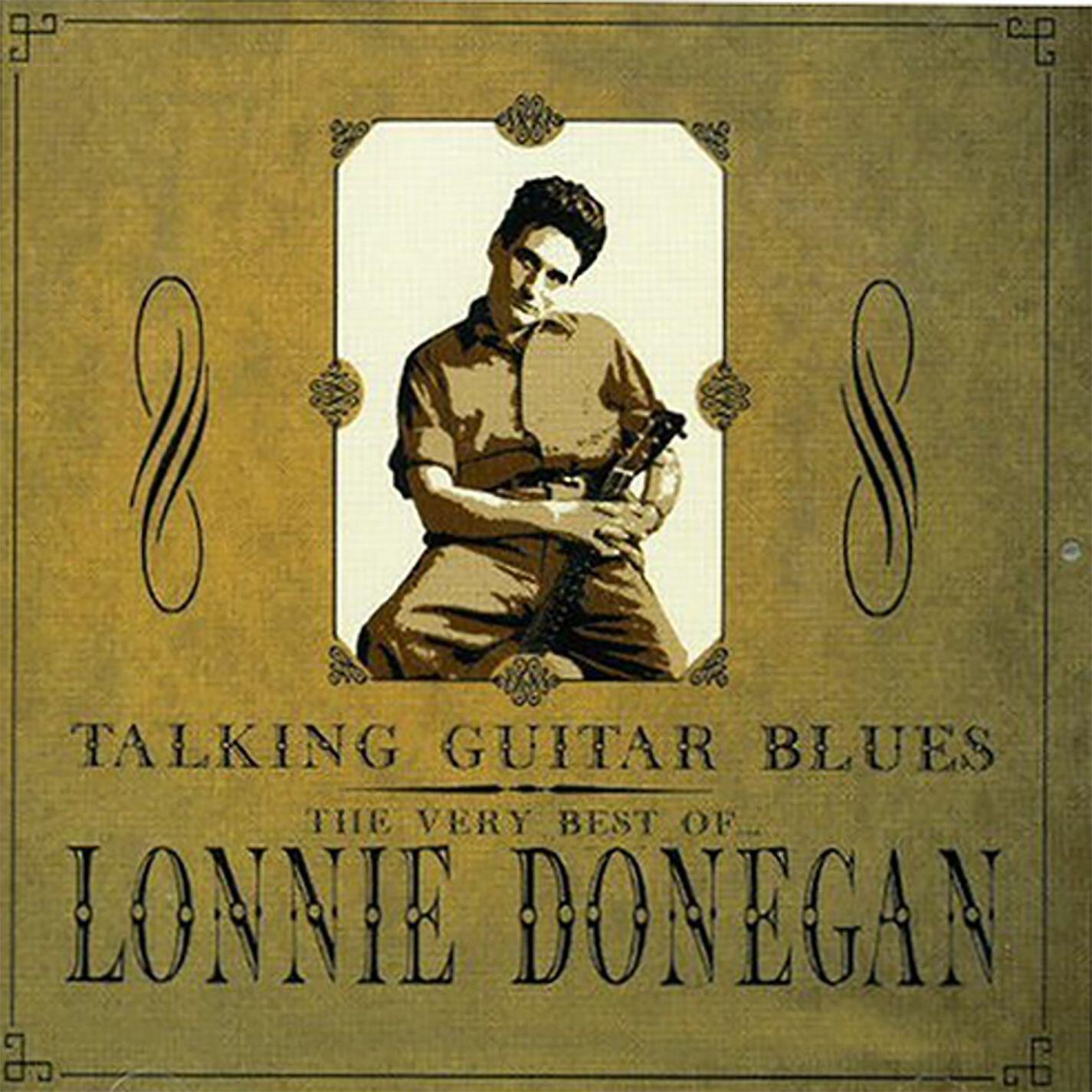 Lonnie Donegan & His Skiffle Group - My Dixie Darling