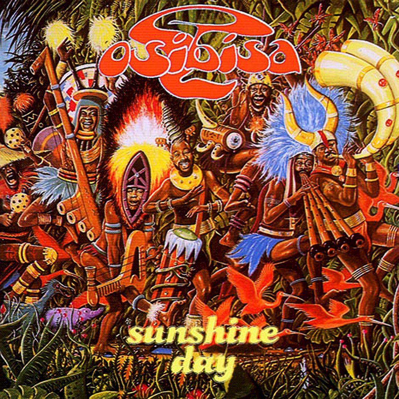 Постер альбома Sunshine Day - The Pye/Bronze Anthology