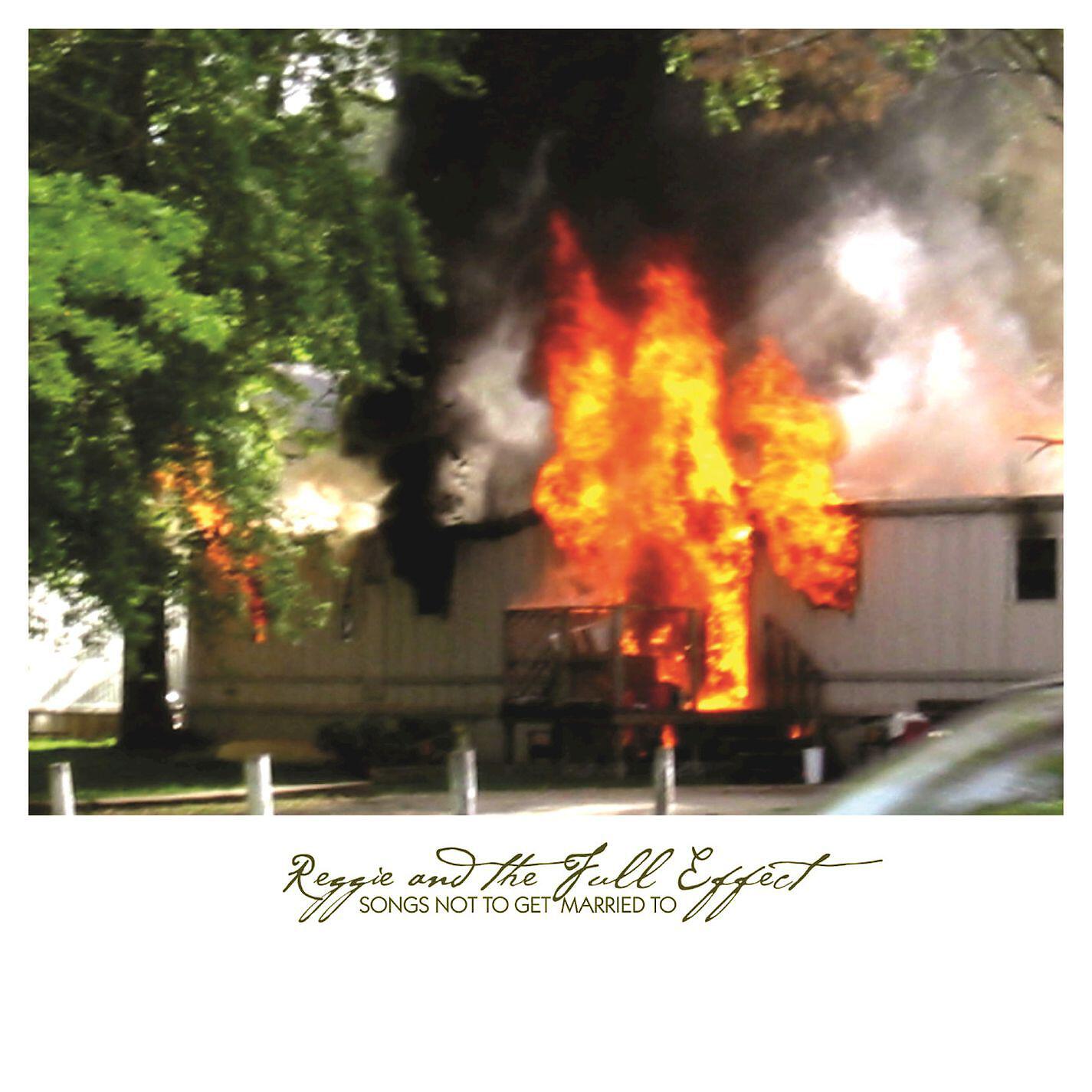 Reggie and the Full Effect - Guess Who's Back