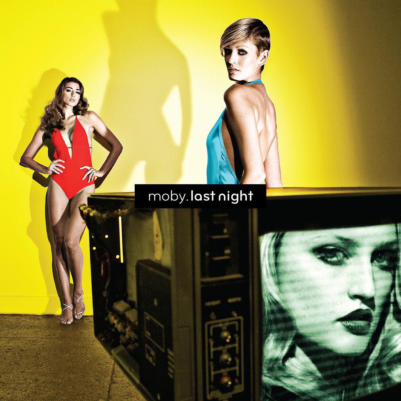 Moby - Alice