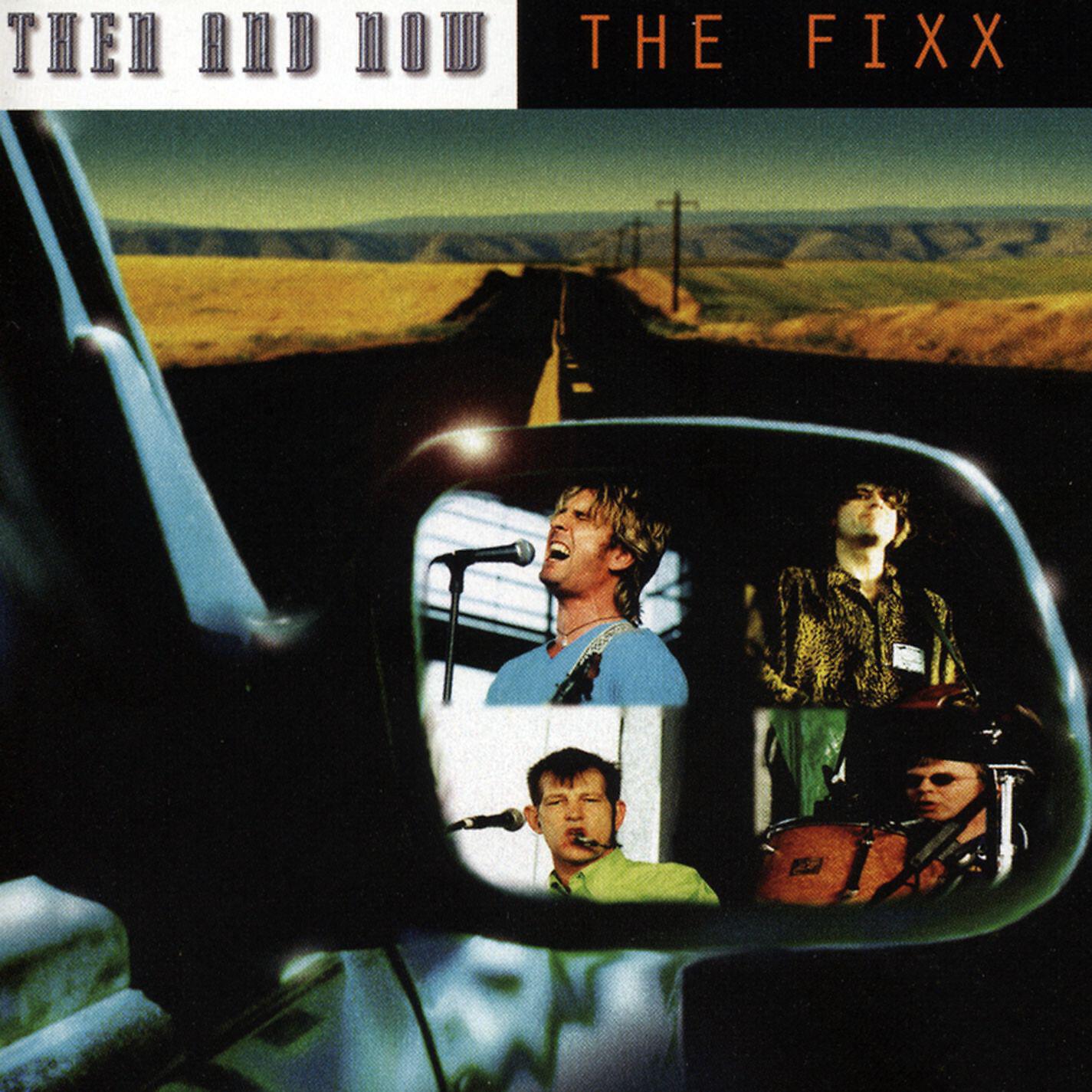 The Fixx - Two Different Views
