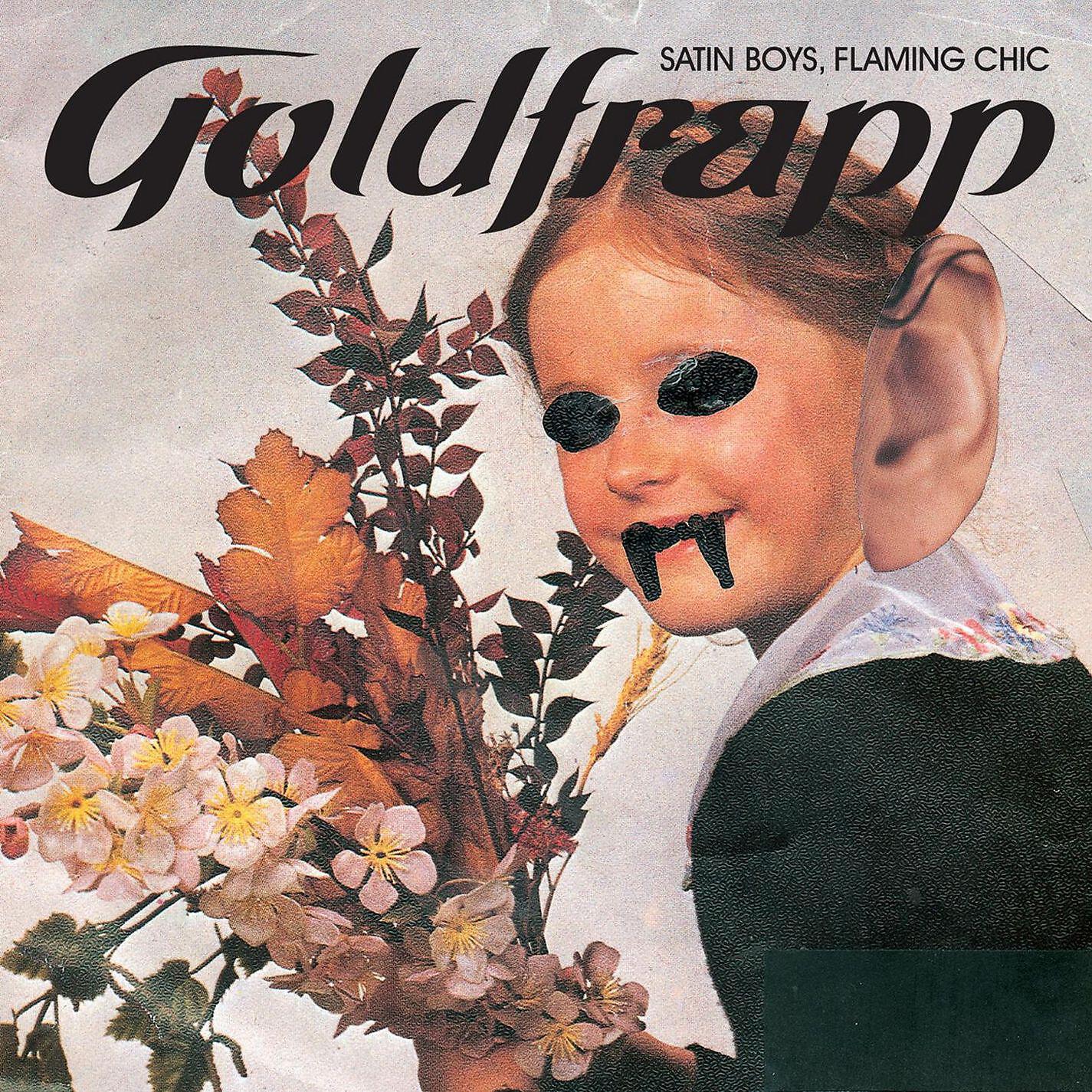 Goldfrapp - Satin Chic (Through the Mystic Mix, Dimension 11 by The Flaming Lips)
