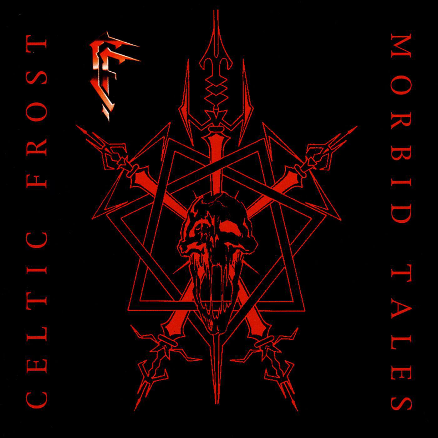 Celtic Frost - Visions of Mortality