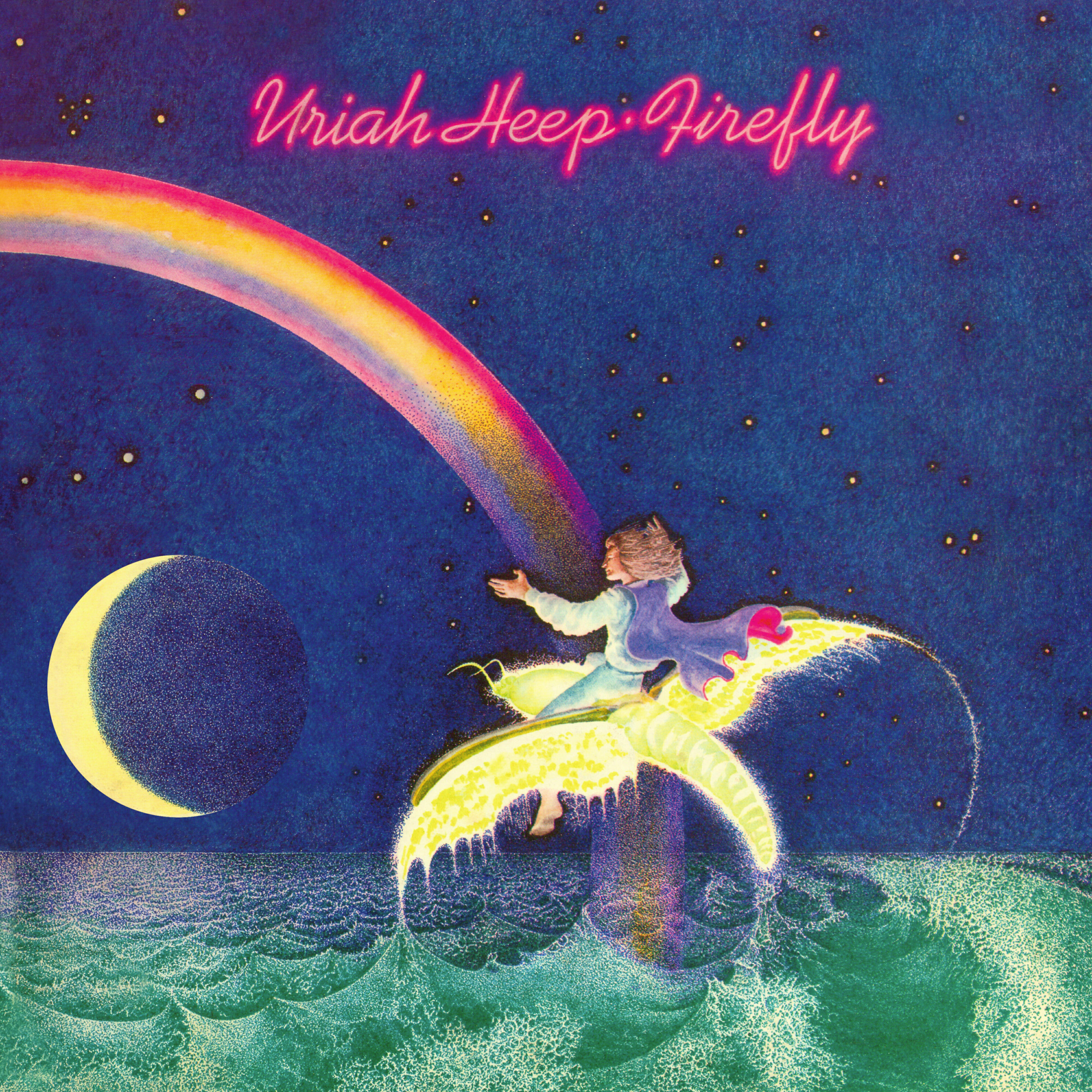 Uriah Heep - Firefly