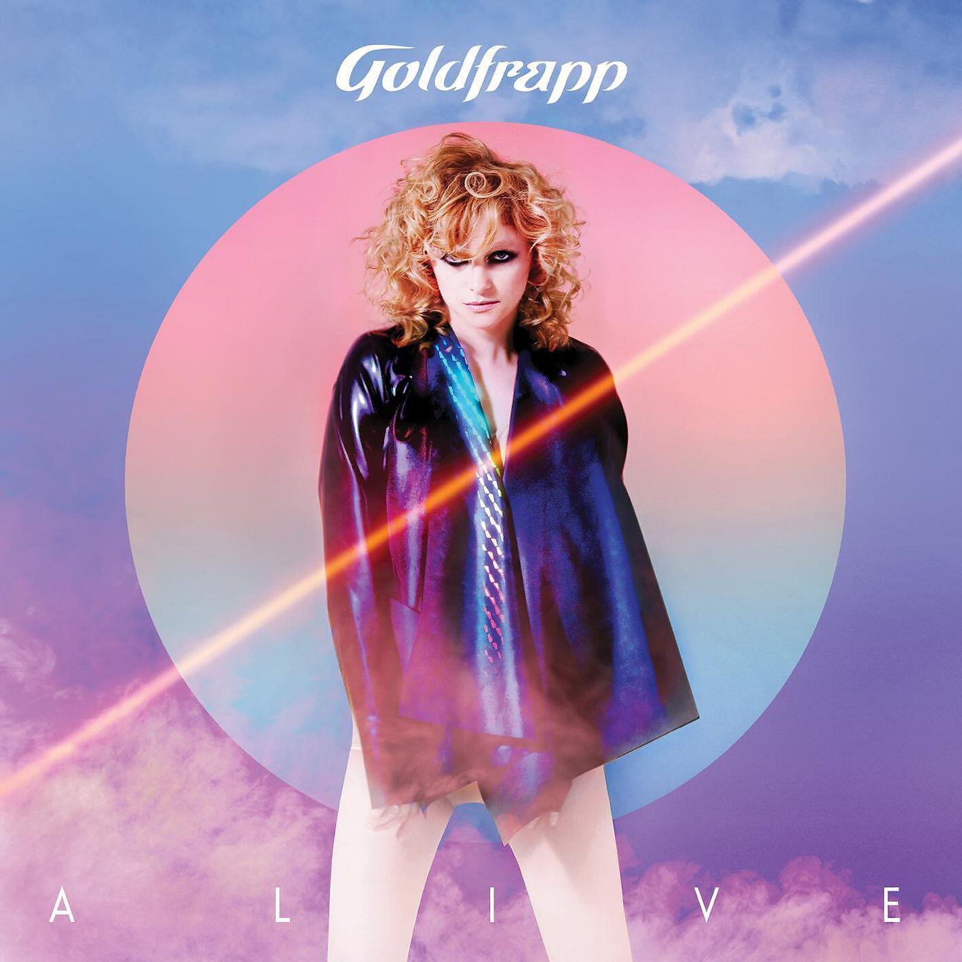 Goldfrapp - Alive (Tensnake Remix)