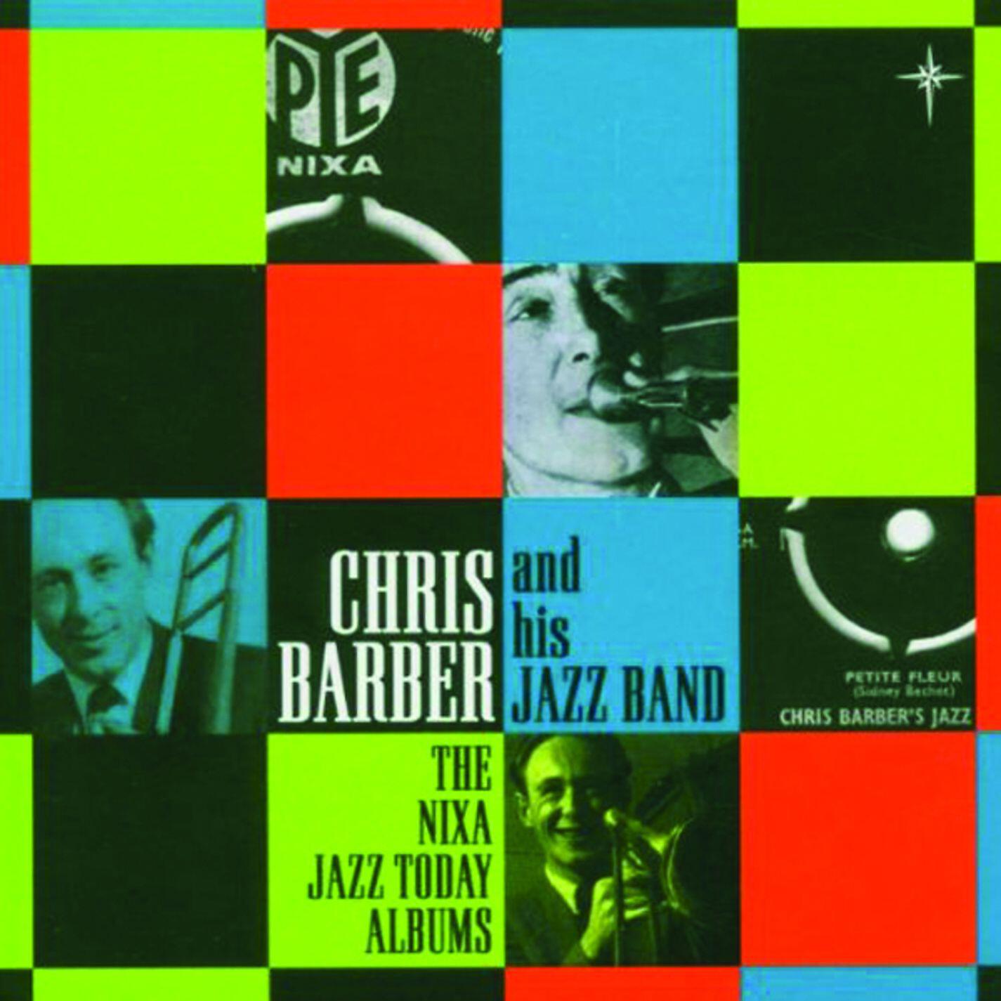 Chris Barber and His Jazz Band - Panama Rag (Live)