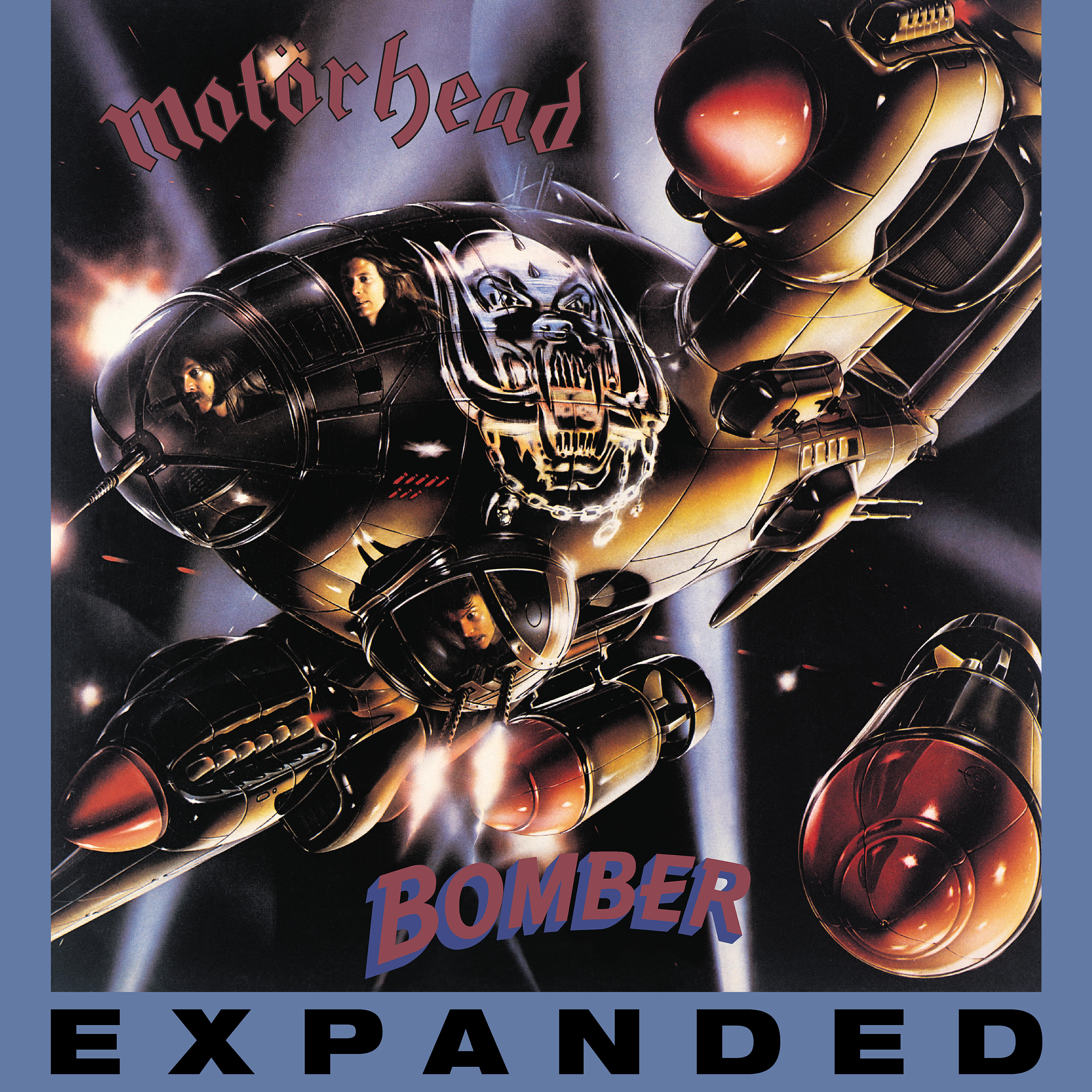 Motorhead - Bomber (Alternate Version)
