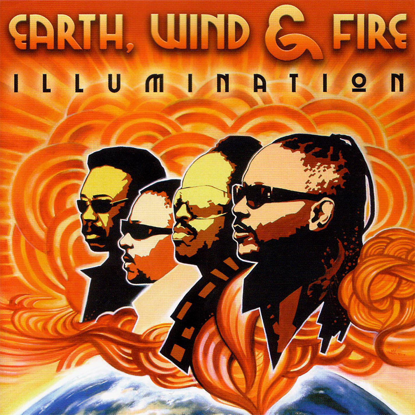Earth, Wind & Fire - To You (feat. Brian McKnight)