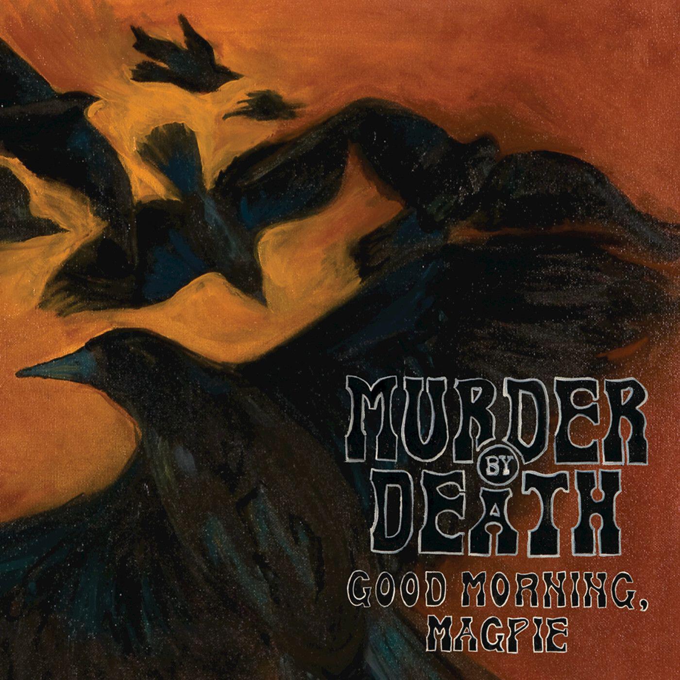 Murder By Death - You Don't Miss Twice (When You're Shavin' with a Knife)