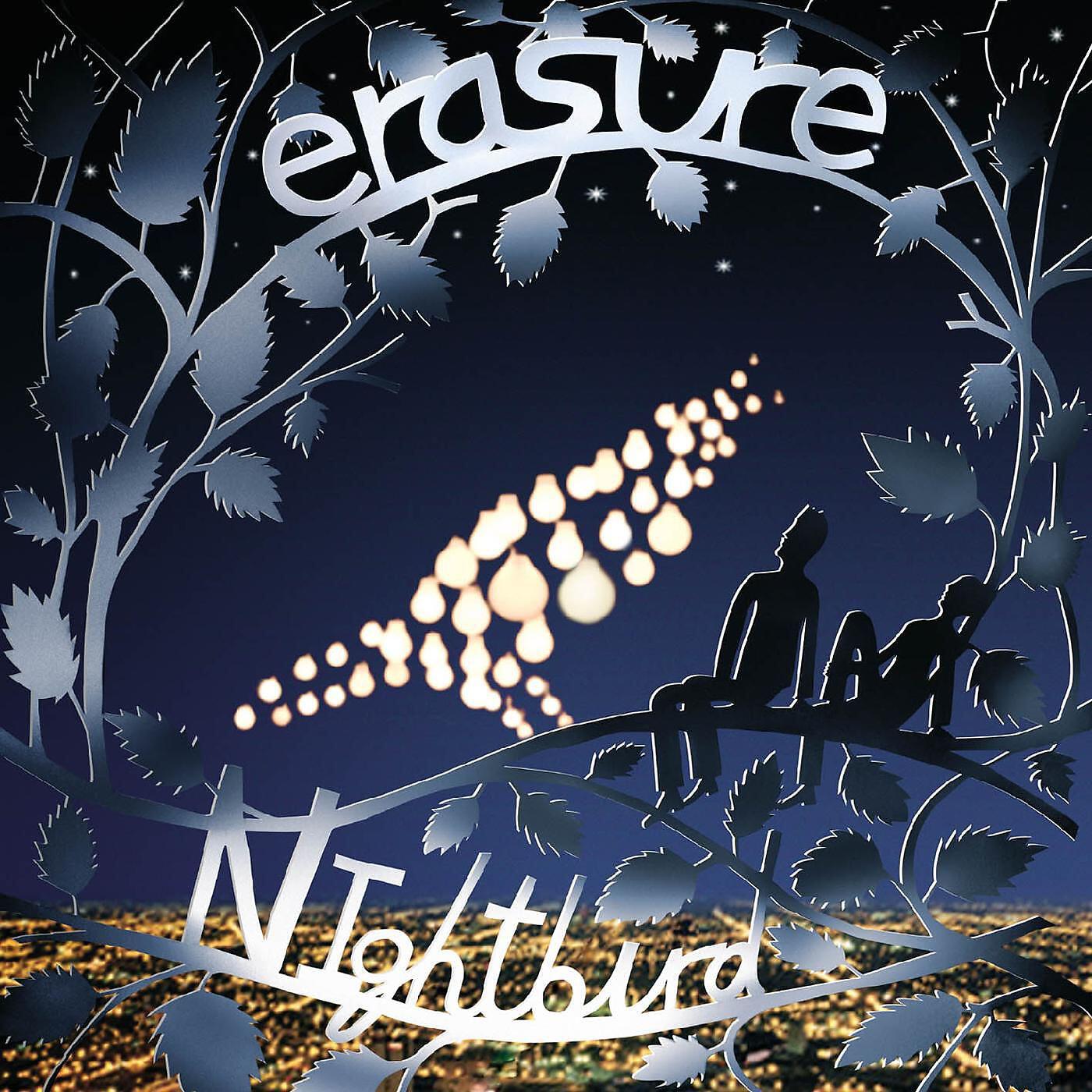 Erasure - I Bet You're Mad At Me