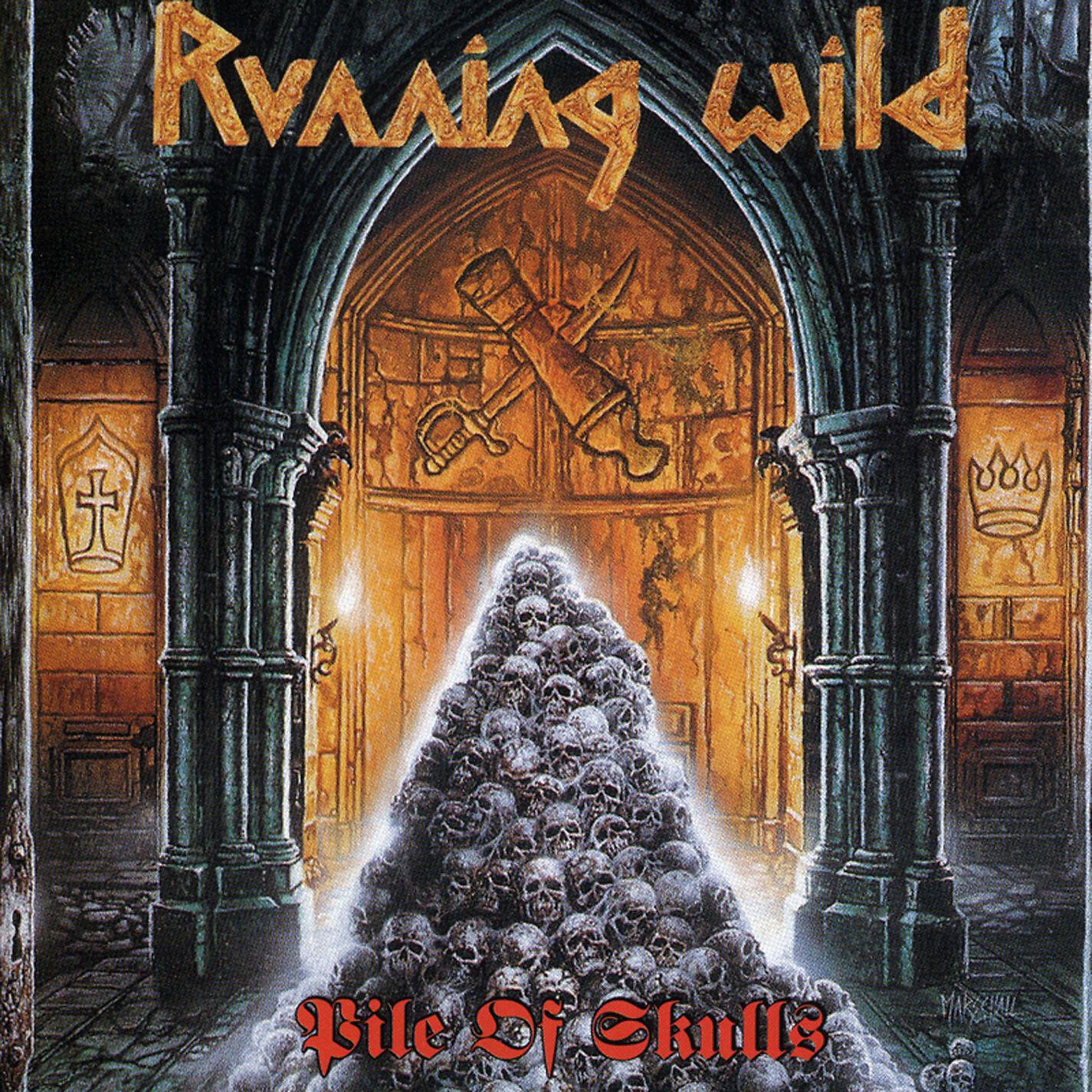 Running Wild - Jennings' Revenge