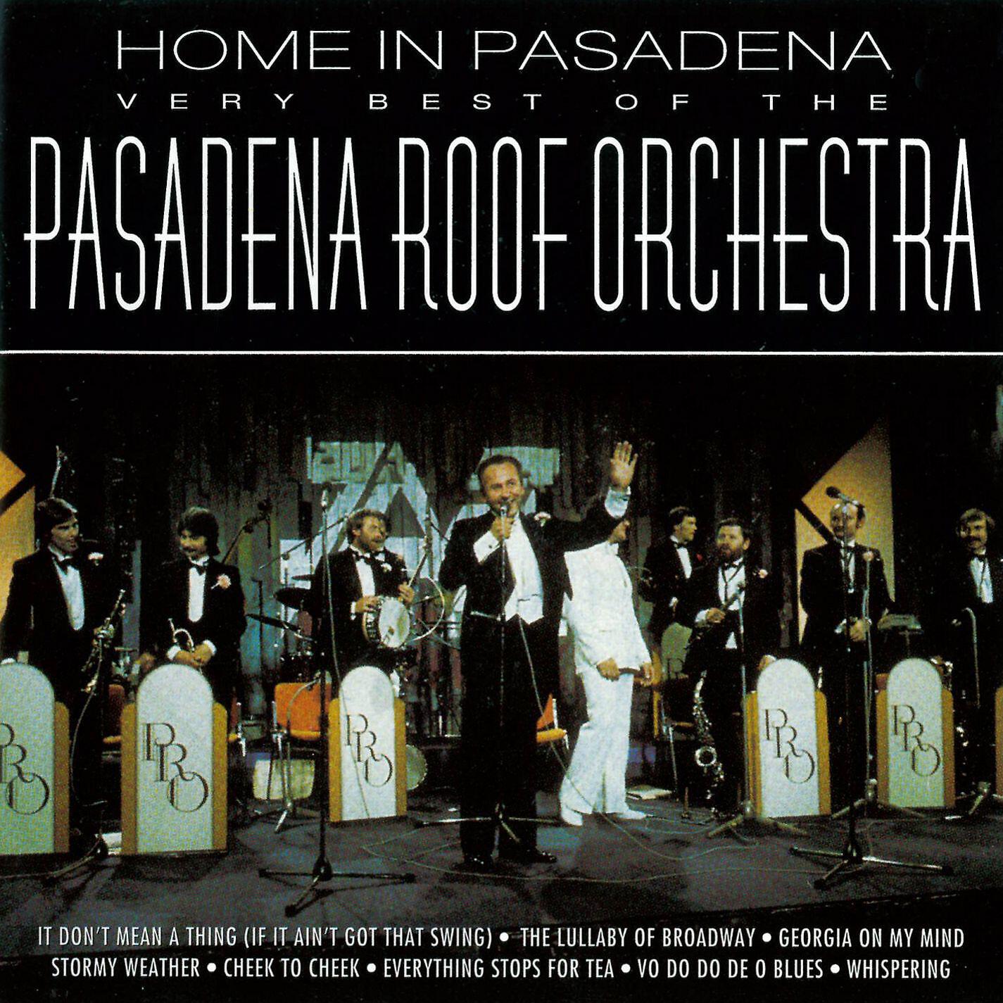 The Pasadena Roof Orchestra - Honey Pie