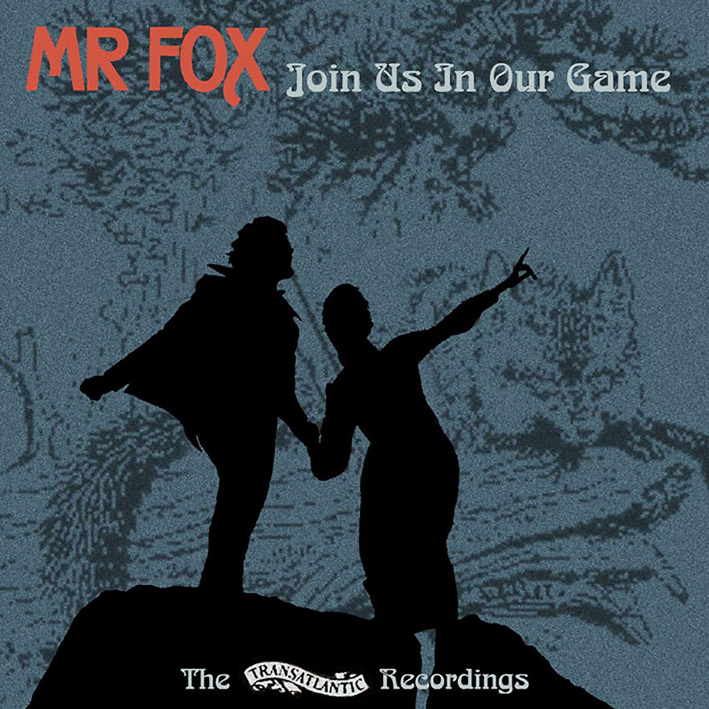 Mr. Fox - Aunt Lucy Broadwood