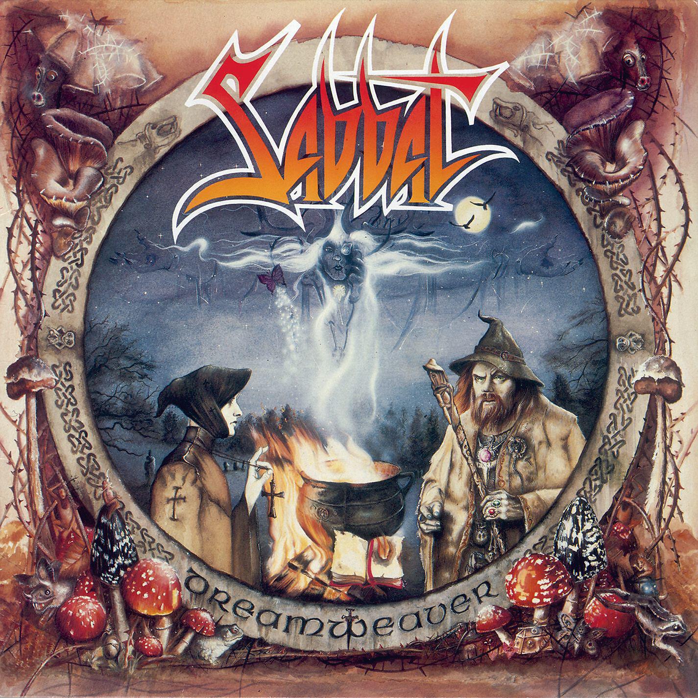 SABBAT - The Clerical Conspiracy (2007 Remastered Version)